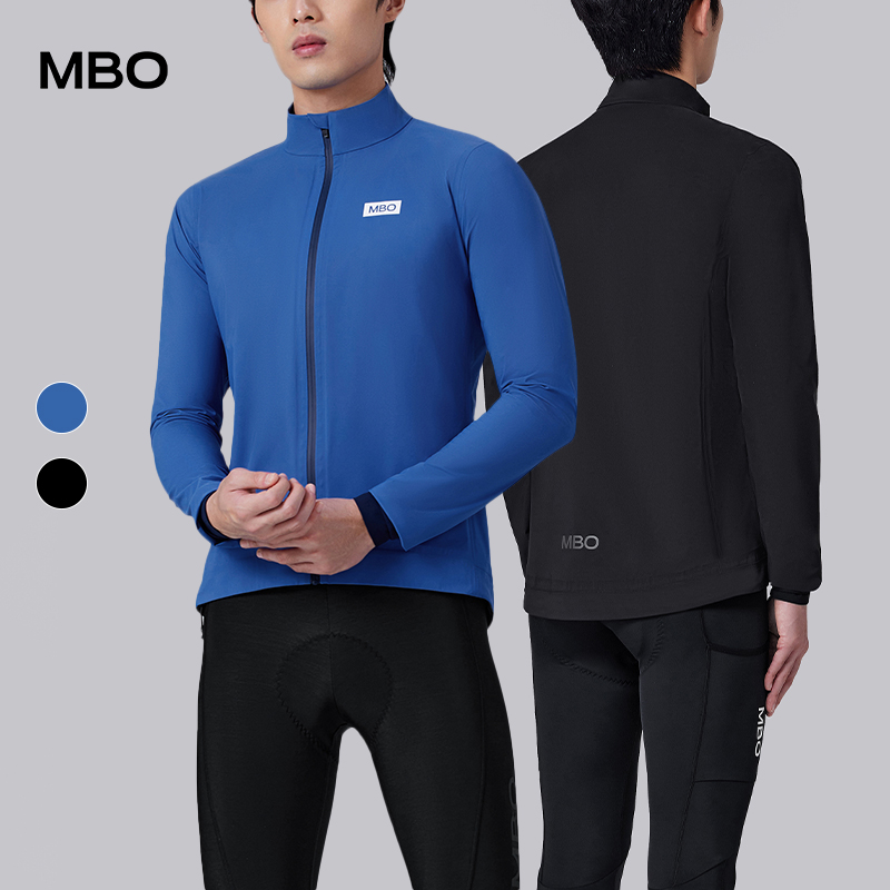 MBO男子骑行夹克迈森兰春夏新款骑行雨衣户外运动外套R140