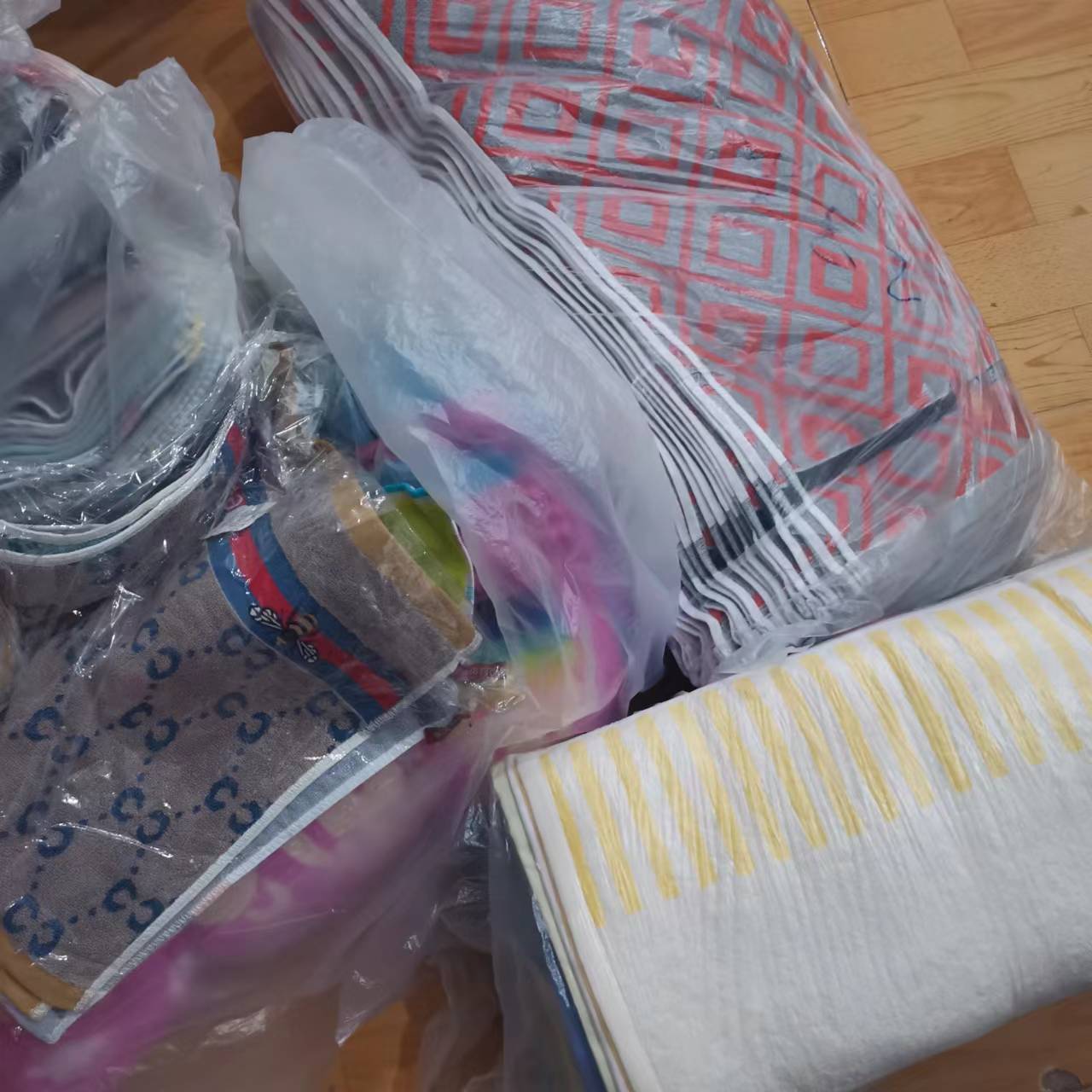 童巾二等瑕疵毛巾柔软棉新生手绢洗脸巾儿童小毛巾宝宝幼儿口水巾