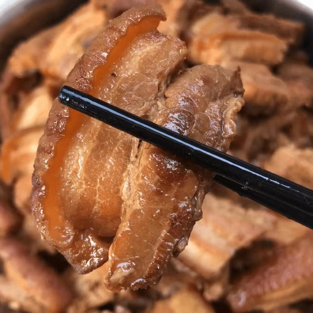 【陆丰甲子特产】三层扣肉 下饭神器 梅菜扣肉