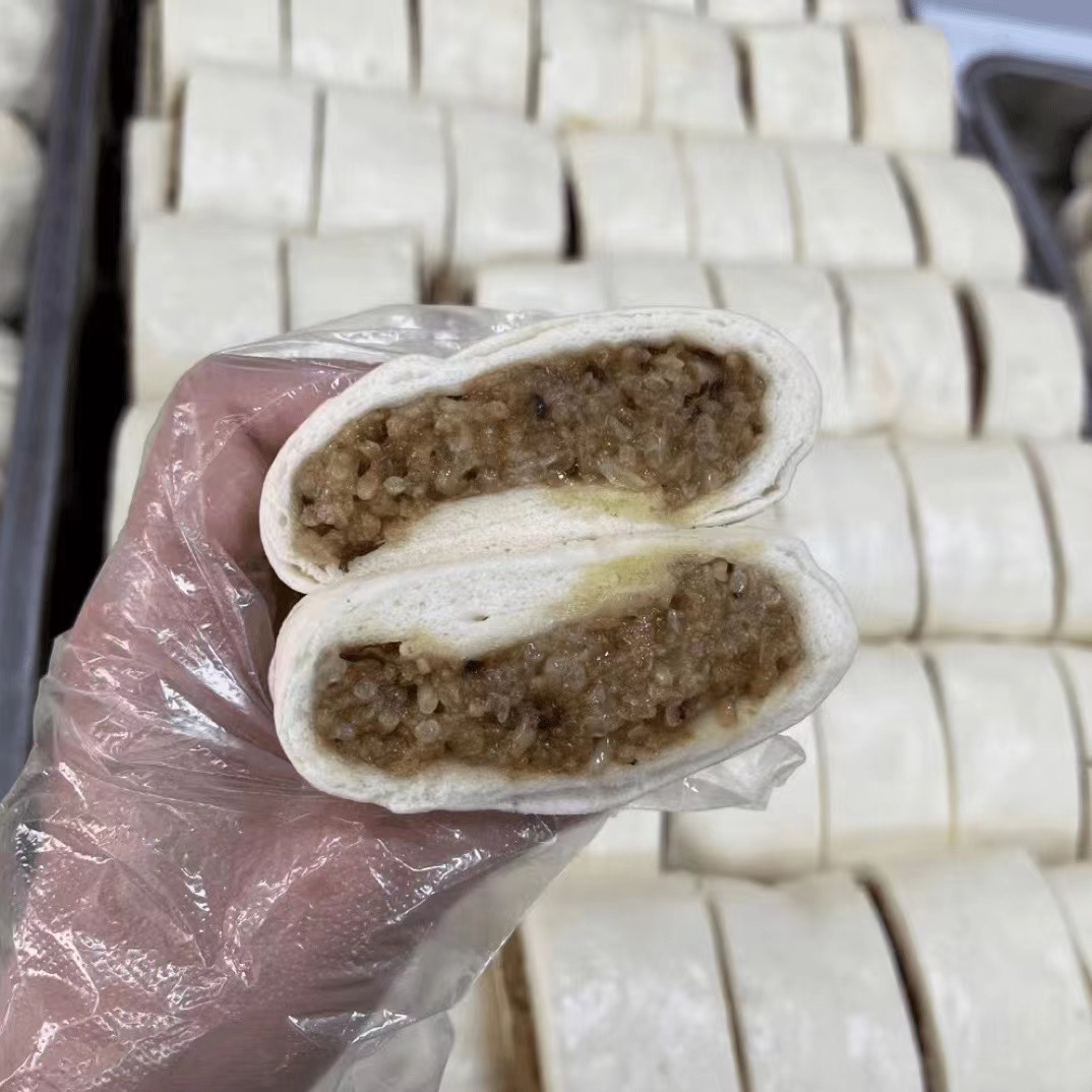 【陆丰甲子特产】糯米卷 纯手工包子