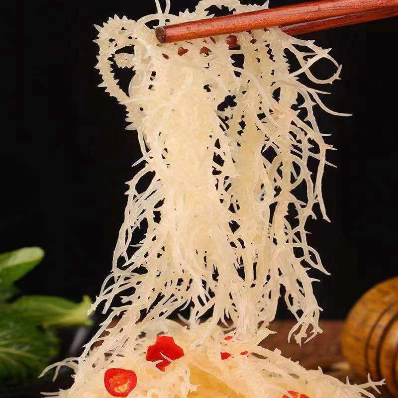 （小章推荐龙须菜） 泡发凉拌菜包邮3包 250g/包