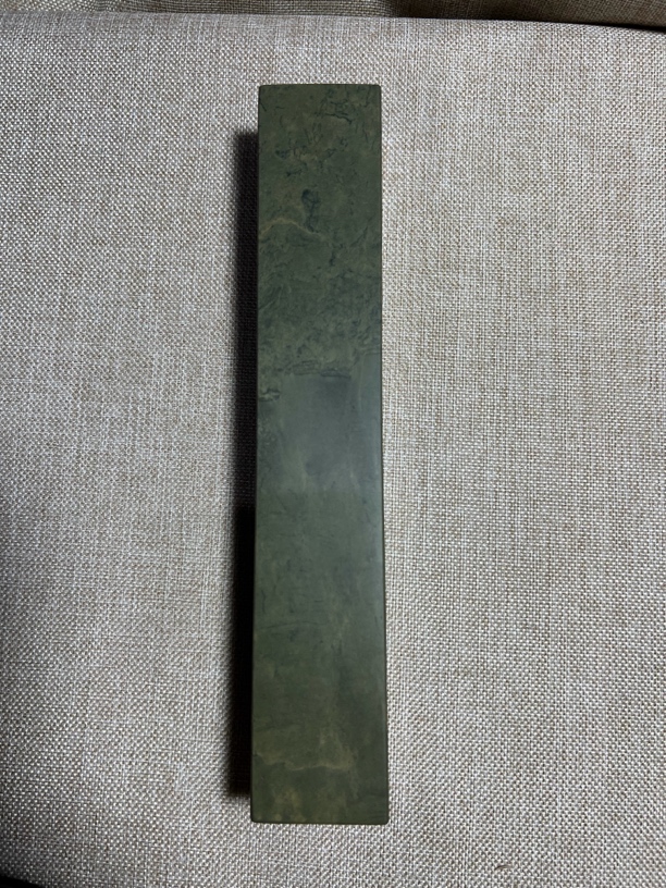 肇庆端砚文房四宝端砚，绿端.镇纸