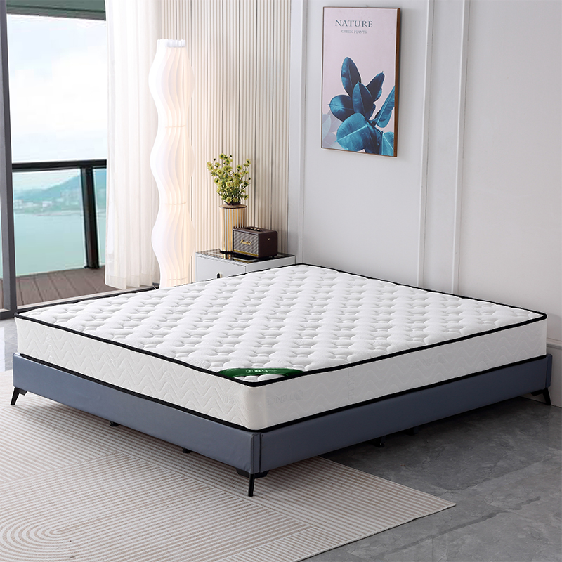 原始森林弹簧床垫酒店床垫宿舍软硬床垫环保静音垫可定制可拆洗