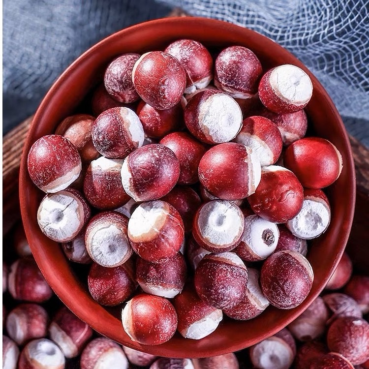 云南特产农家鸡头米芡实大粒500g煮水煲汤