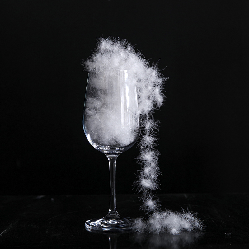 【加绒专拍】清水鹅绒清水鸭绒散装多功能高蓬松绒定制羽绒服自充绒