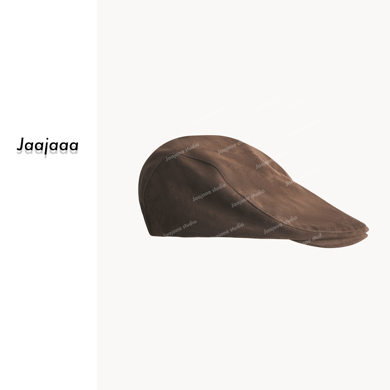 Jaajaaa慵懒散步 休闲百搭前进帽/AIXD