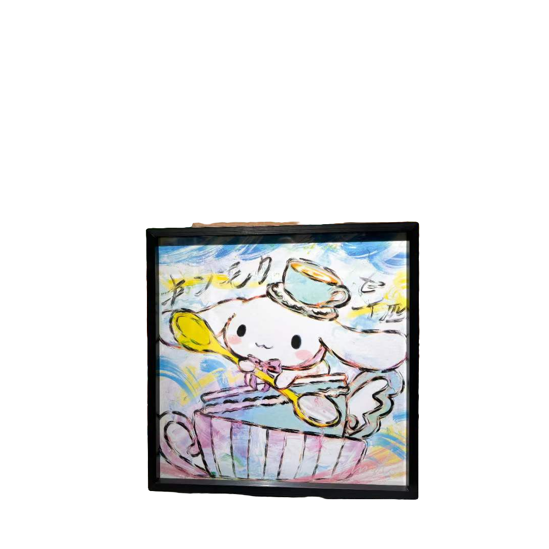TIAMO 艺术家系列版画盲盒 【艺术家&LIL MUD艺术系列】收藏卡牌