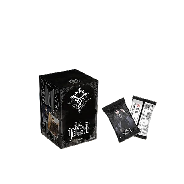 《诡秘之主》× Hitcard -冒险篇 收藏卡牌盲盒