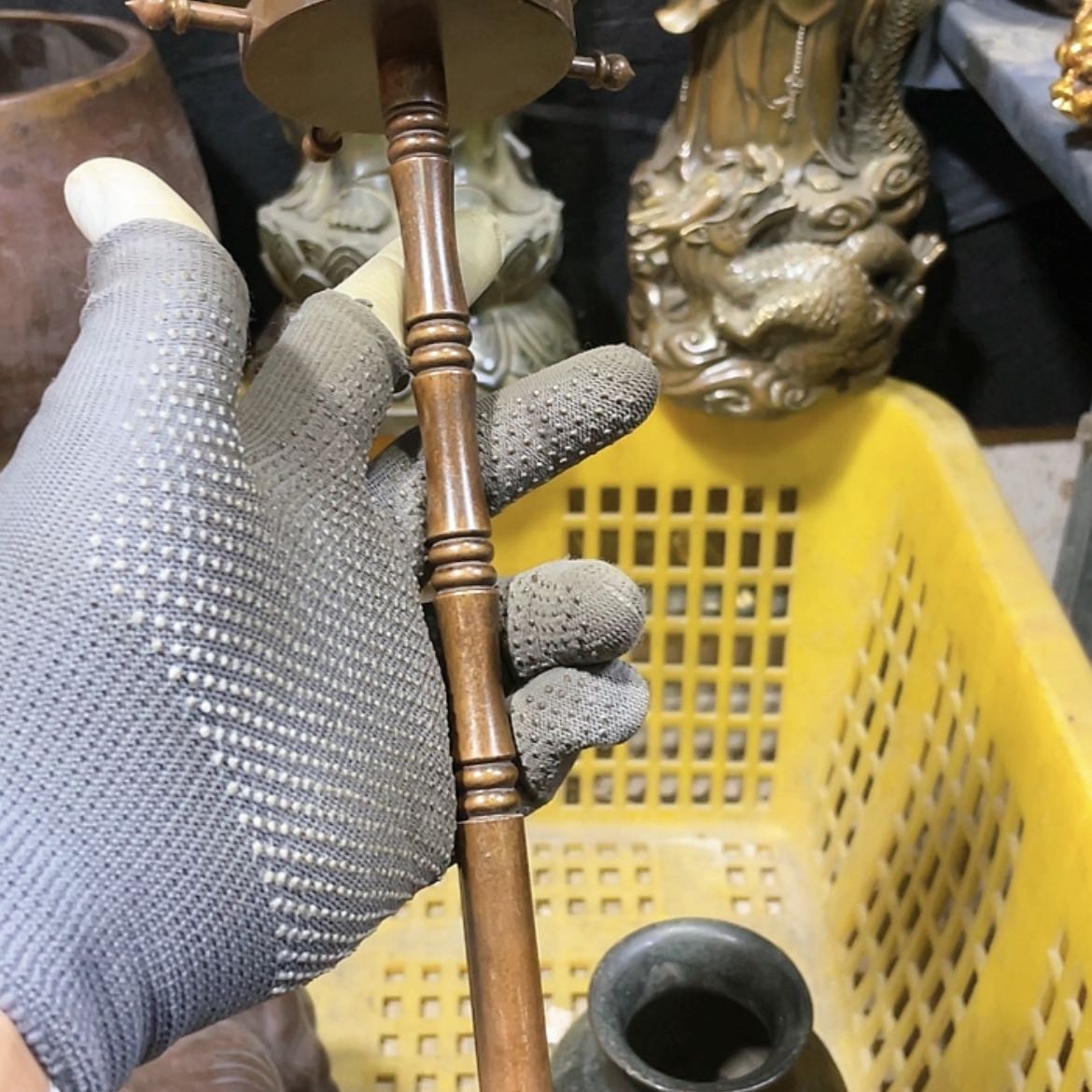 【闪购商品】瓷笔架孤*