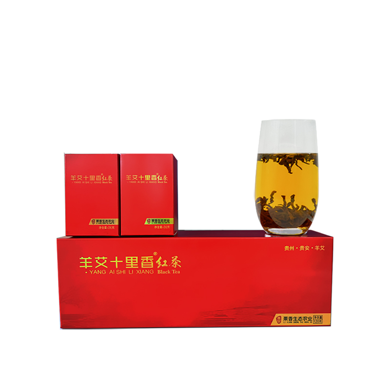 羊艾十里香红茶（红茶）                             