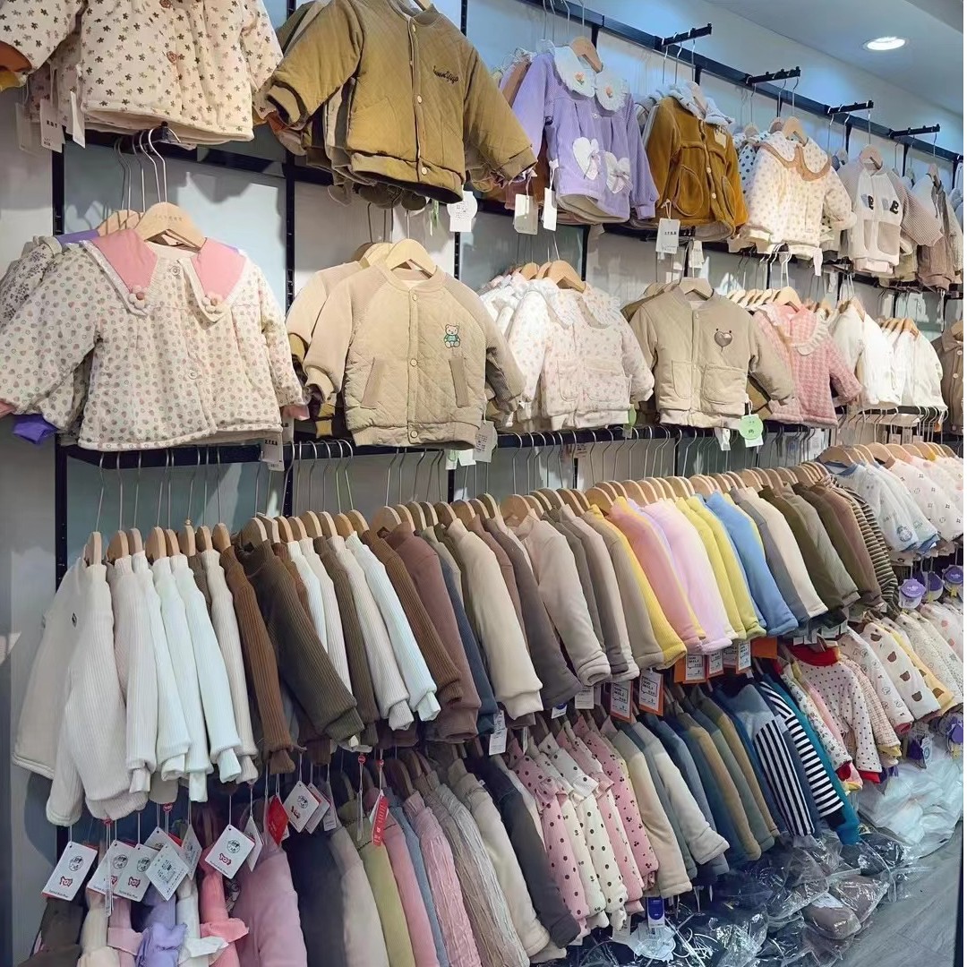 102 专属/婴幼亲子装礼盒【亲子装  安竹】 盒