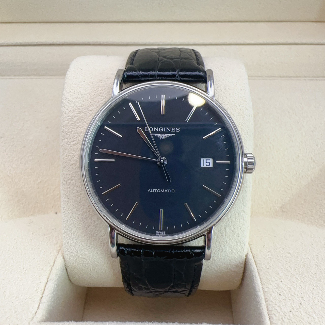 95新 Longines/浪琴 浪琴瑰丽38.5MM单表