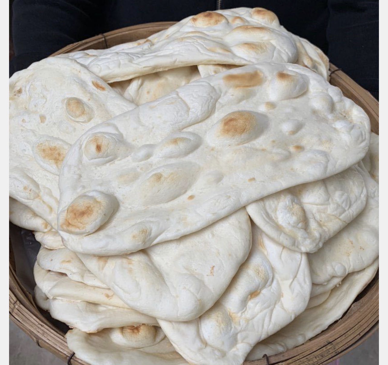 徐州邳州纯碱发面烧饼收到货及时放冰箱冷藏或冷冻）