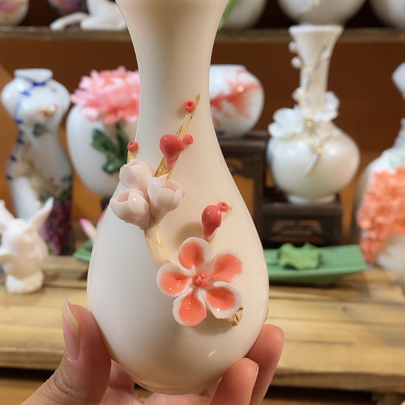 【闪购商品】瓷摆件