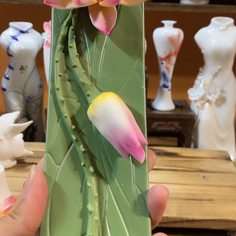 【闪购商品】瓷摆件