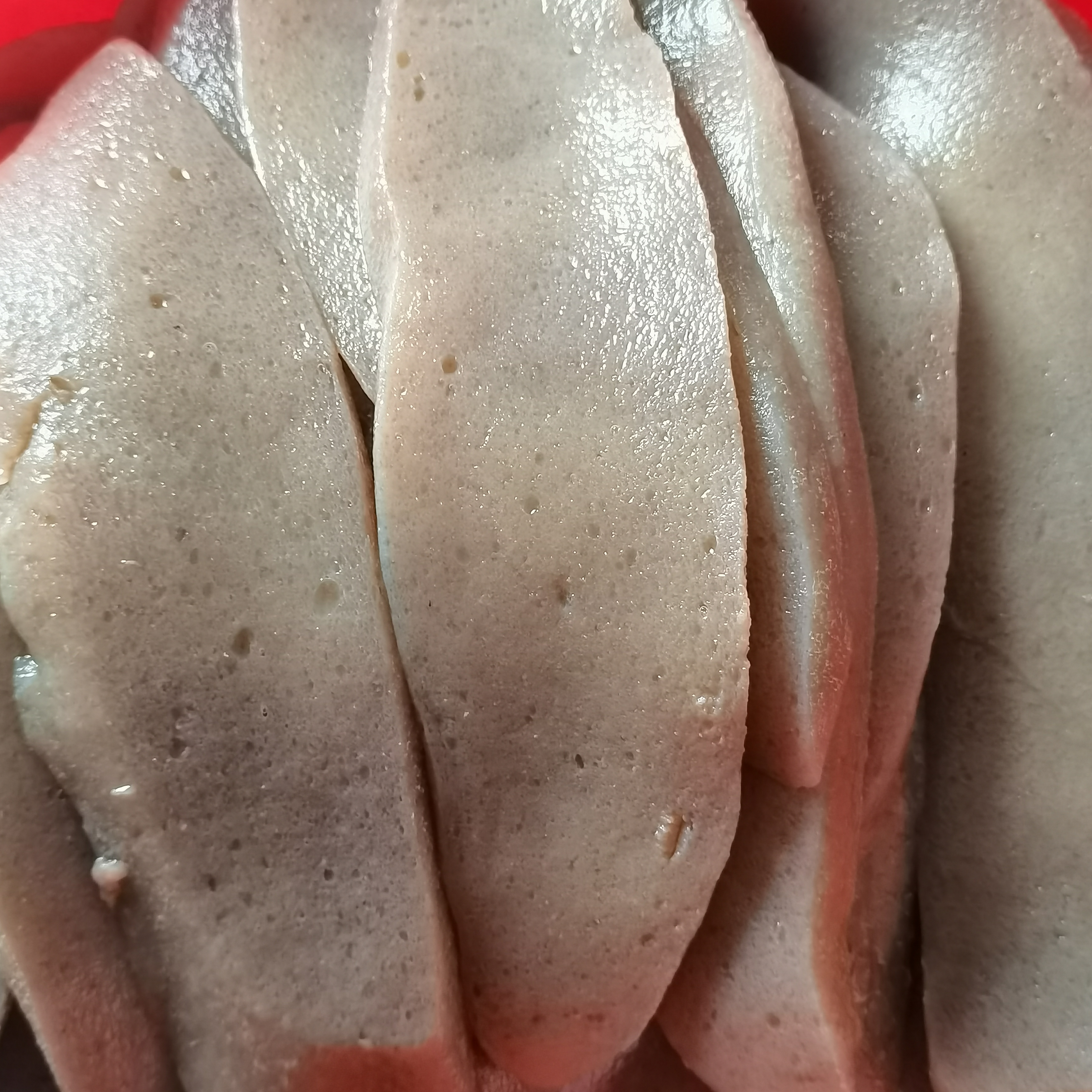 南漳县傅坪小杨家乡正宗纯手工制作魔芋，5斤包邮到家