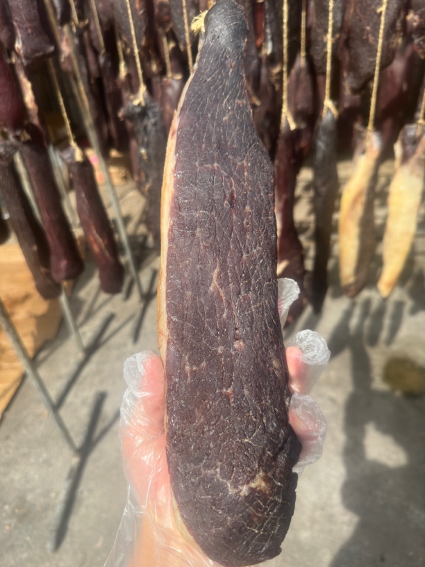 蜜蜜土特产 农副产品 农家产品500克