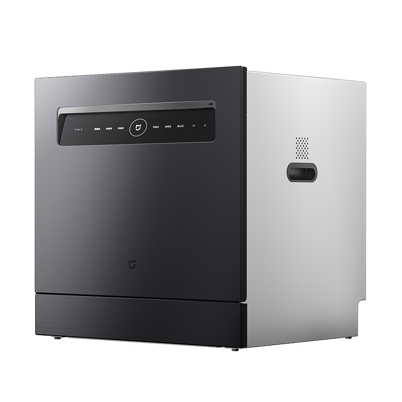Xiaomi/小米智能嵌入式洗碗机12套S1 抑菌大容量一体ai刷碗机家用
