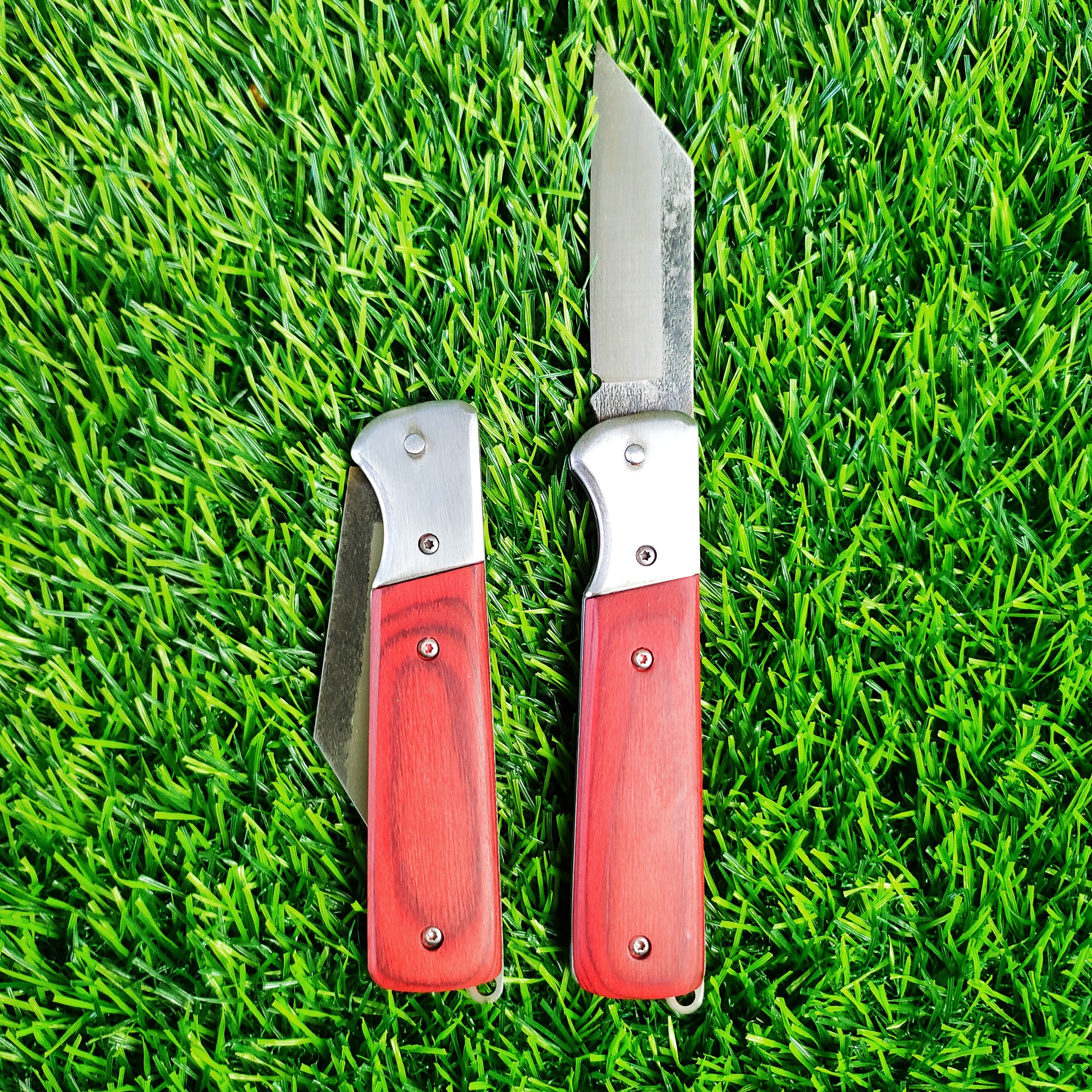 果树嫁接专用刀锋刚芽接刀嫁接神器可折叠快速