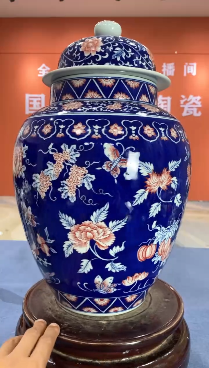 【闪购商品】摆件c697景德镇瓷器一件