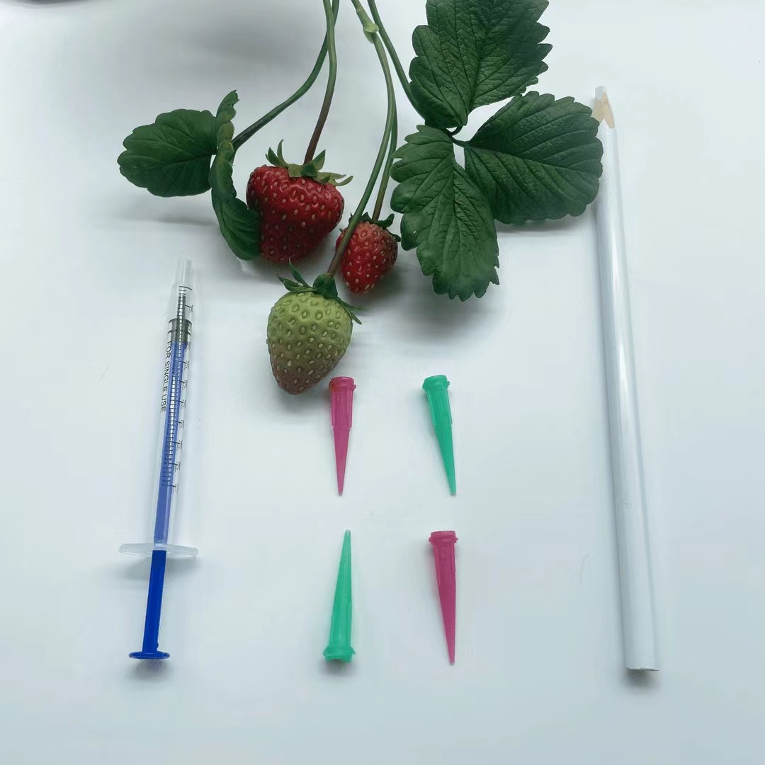 造物即视仿真草莓仔基础工具仿真花制作手工花艺粘土手工草莓工具