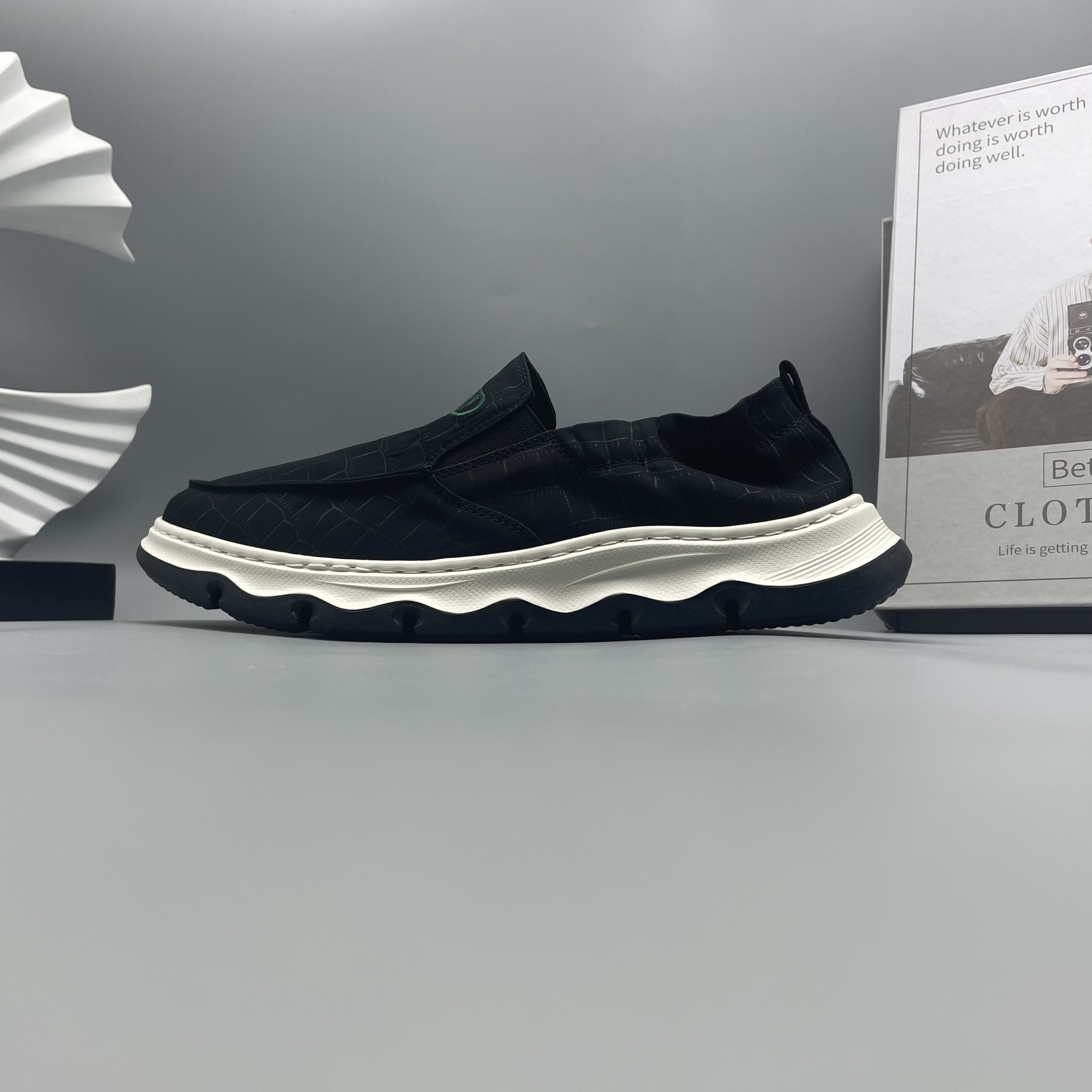 男鞋休闲鞋A21-3906（2号）