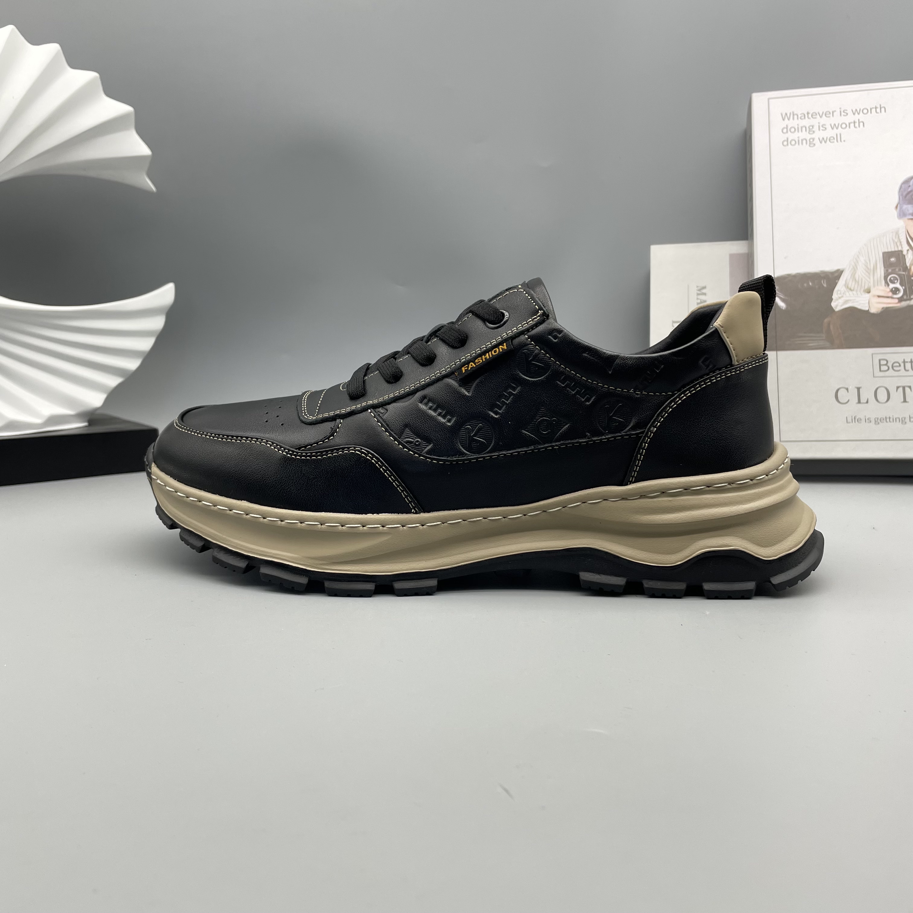 男鞋休闲鞋C11-5551（2号）