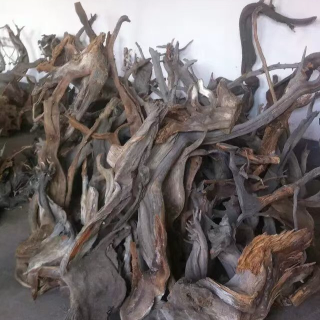 太行山风化崖柏毛料纯天然摆件雕刻香薰老式书房客厅摆设神器