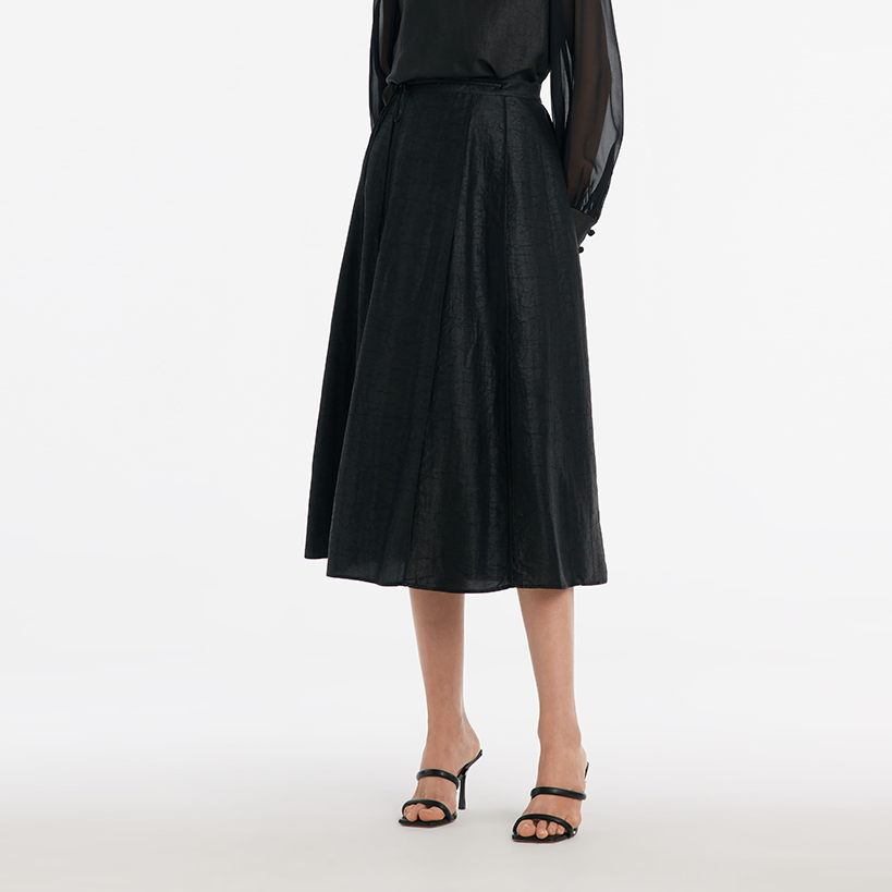 歌莉娅 新品  半截裙  1C3R2B150