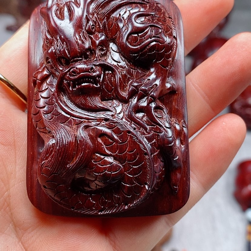 【闪购商品】印度小叶紫檀6糯***湖