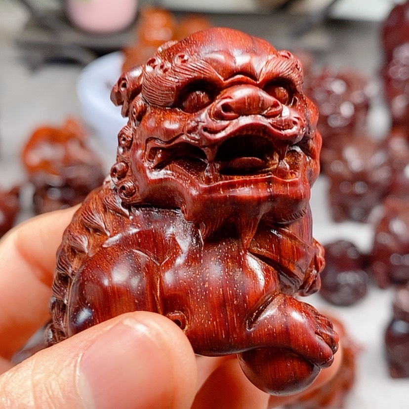 【闪购商品】印度小叶紫檀野*