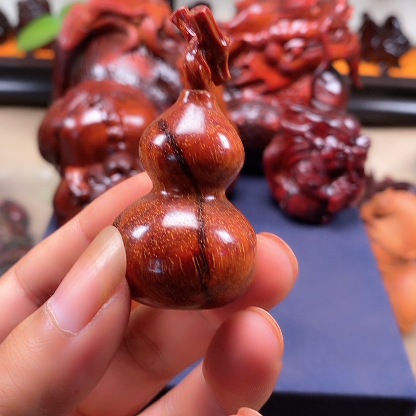 【闪购商品】檀香紫檀（小叶紫檀）君**L