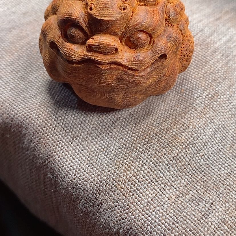 【闪购商品】印度小叶紫檀文**?