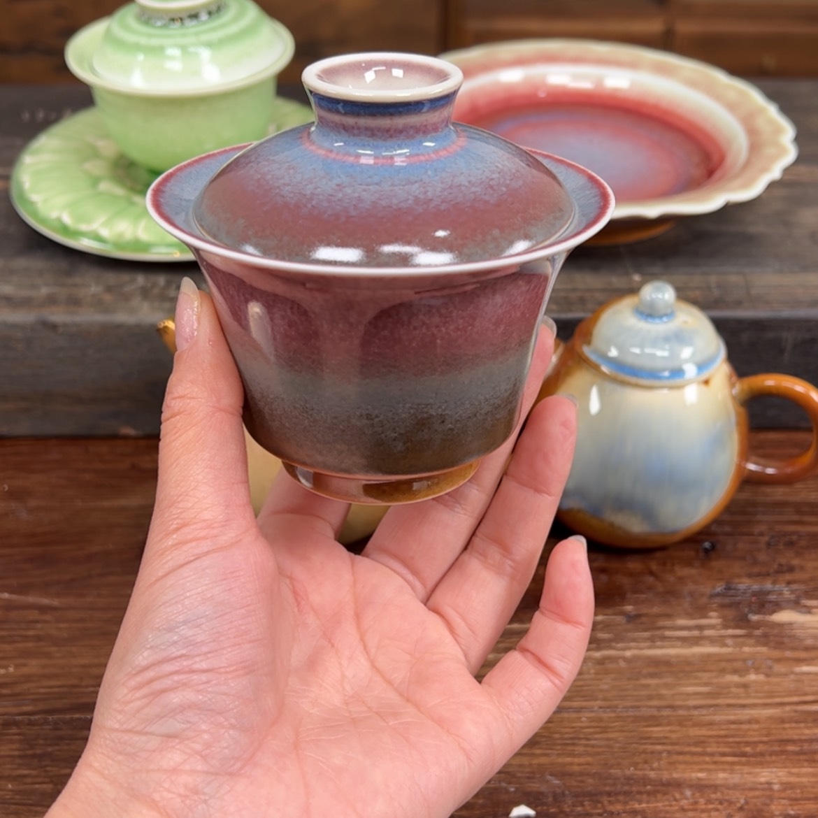 【闪购商品】陶瓷杯