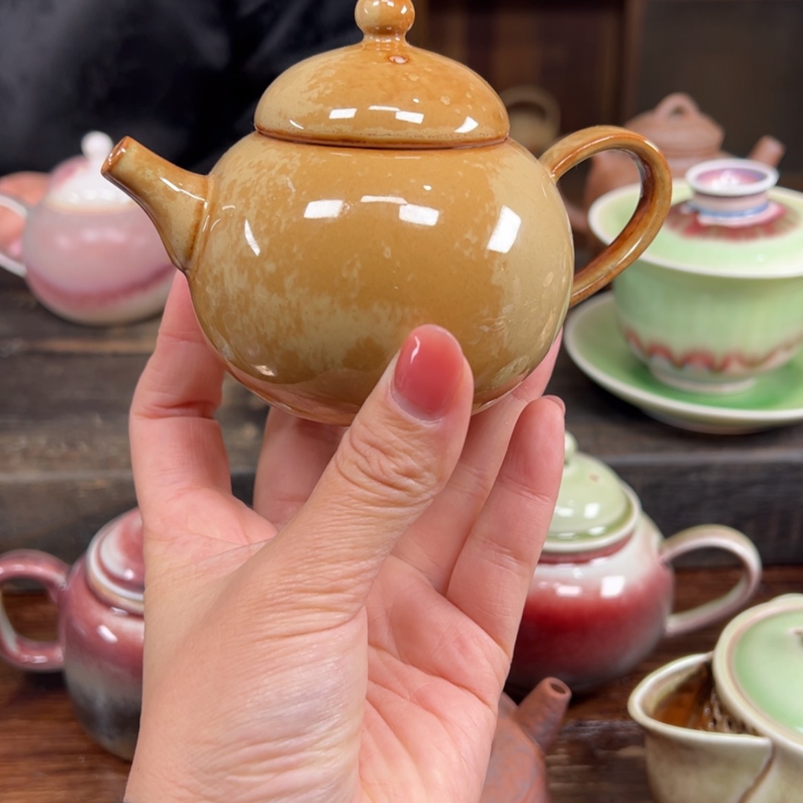 【闪购商品】陶瓷杯