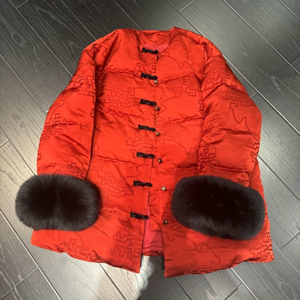 7000-1《丹姐推荐》羽绒服外套