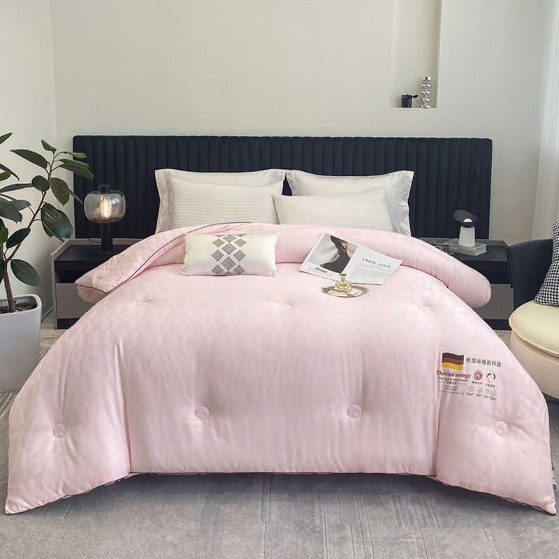德绒被蓄热单人被双人被宿舍学生家用四季通用加厚被子被芯立体
