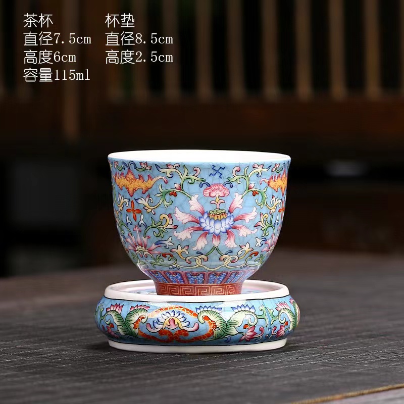 陶瓷瓷器瓷片茶杯