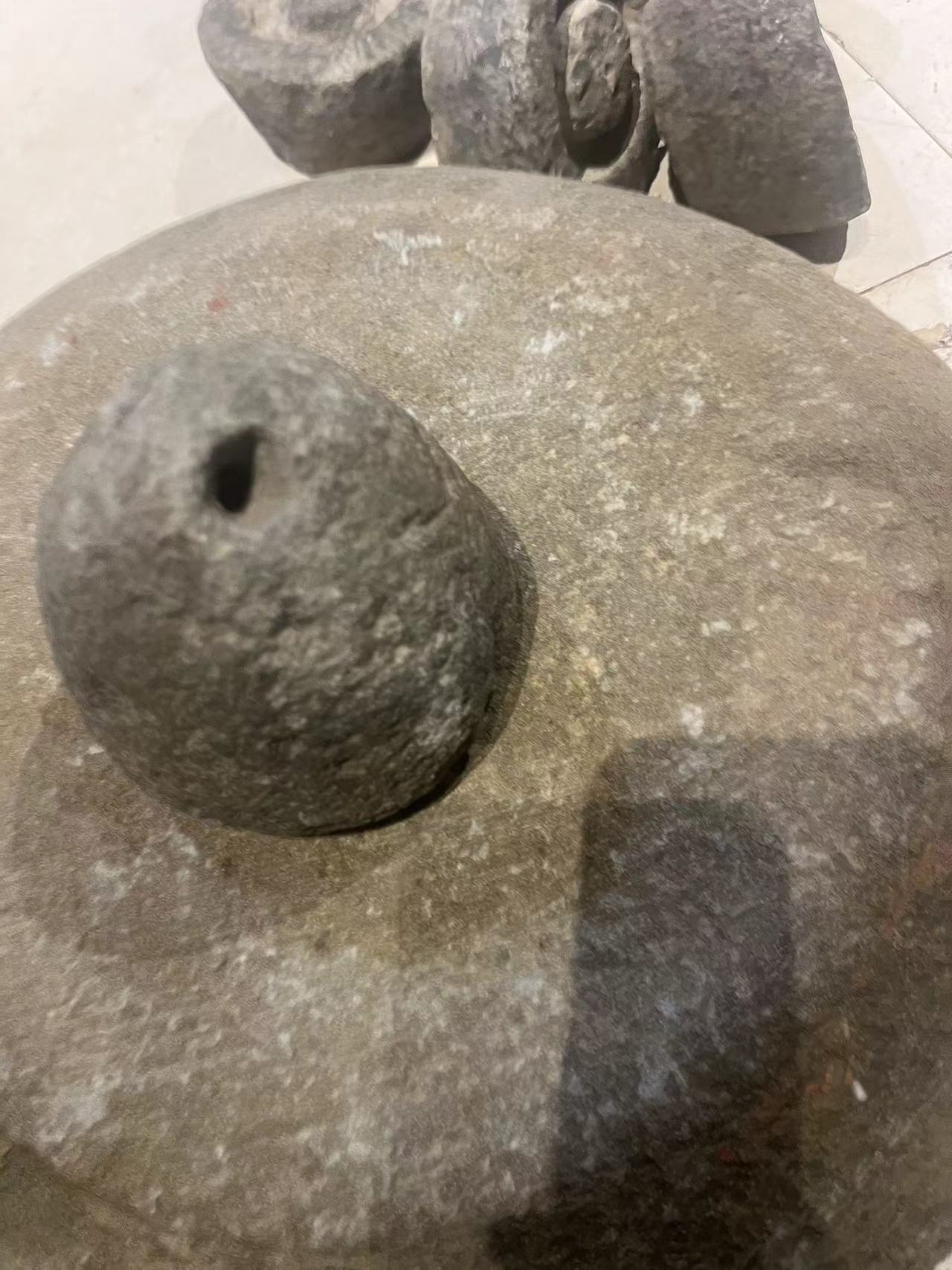 石头，，民俗老物件