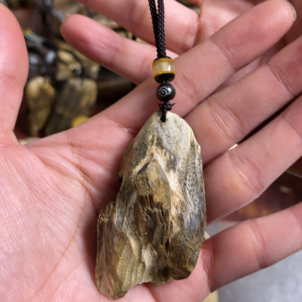 【闪购商品】原材料吊牌