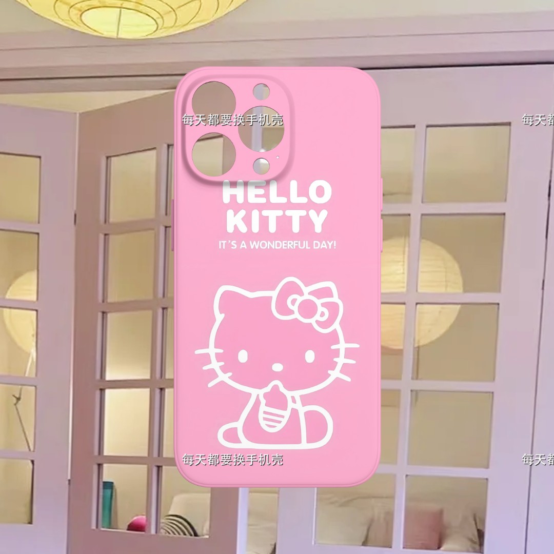 【27】小米华为安卓可爱适用iPhone15promax手机壳16防摔14promax