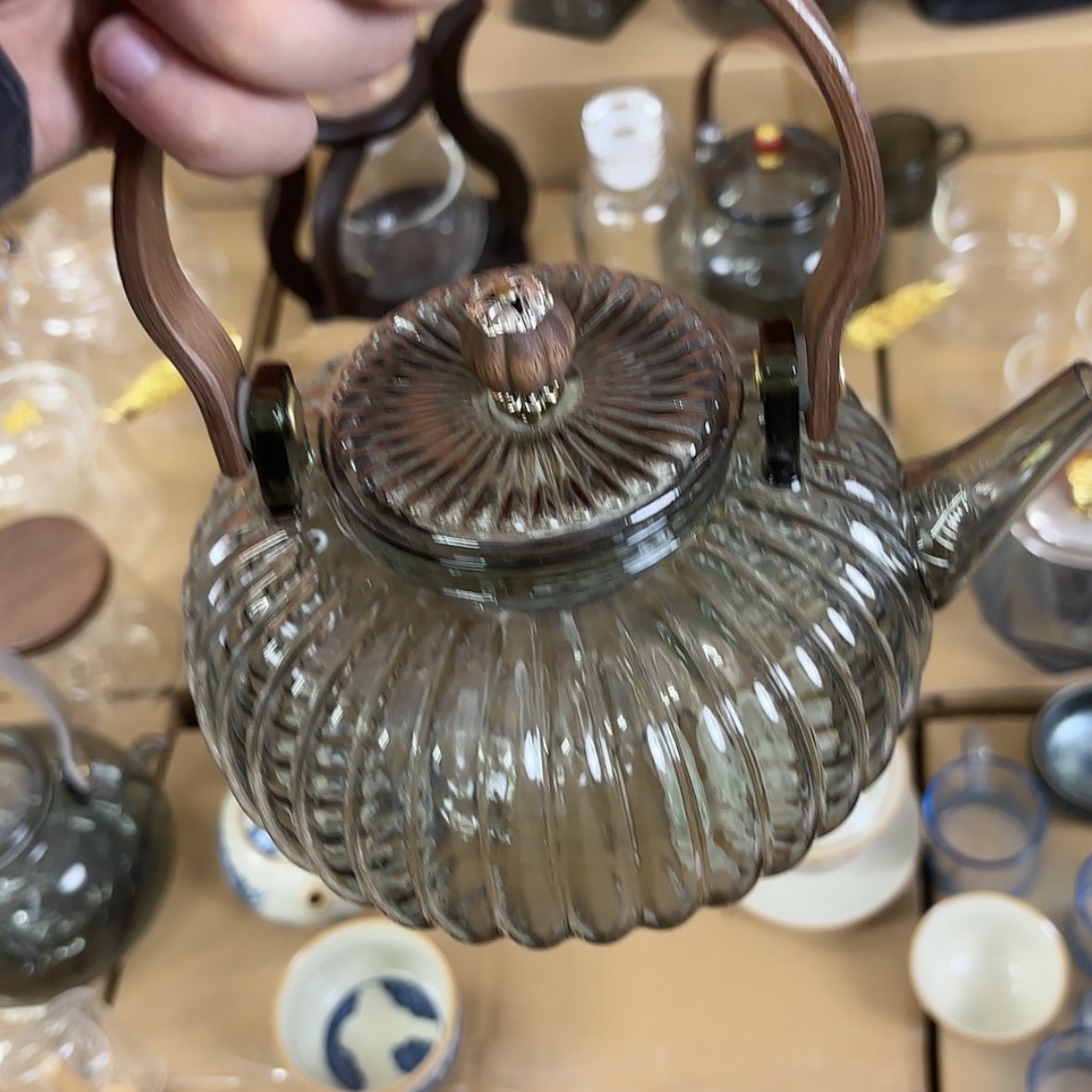 【闪购商品】玻璃111