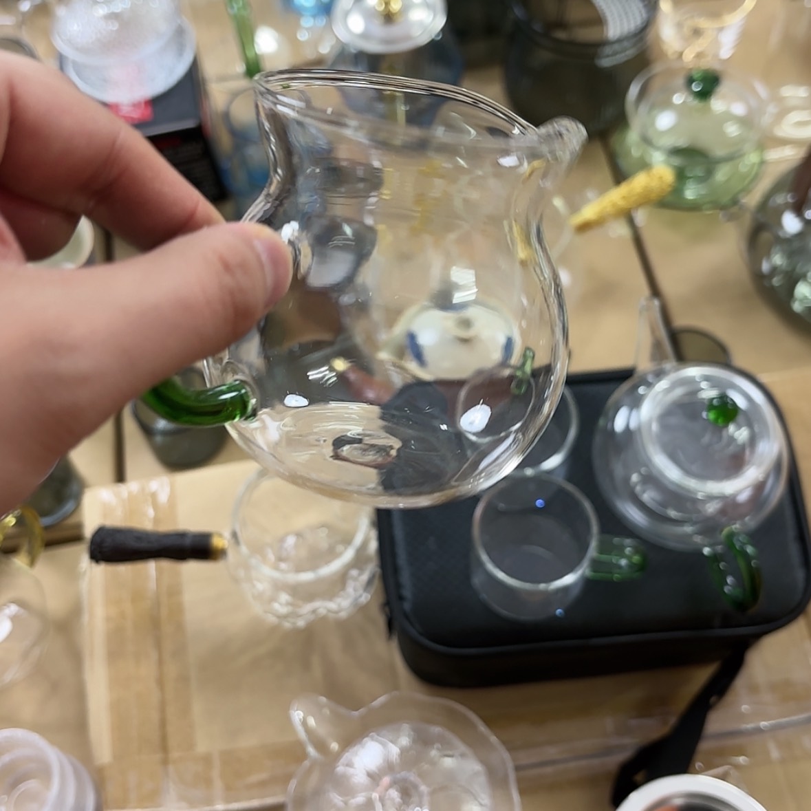 【闪购商品】玻璃111