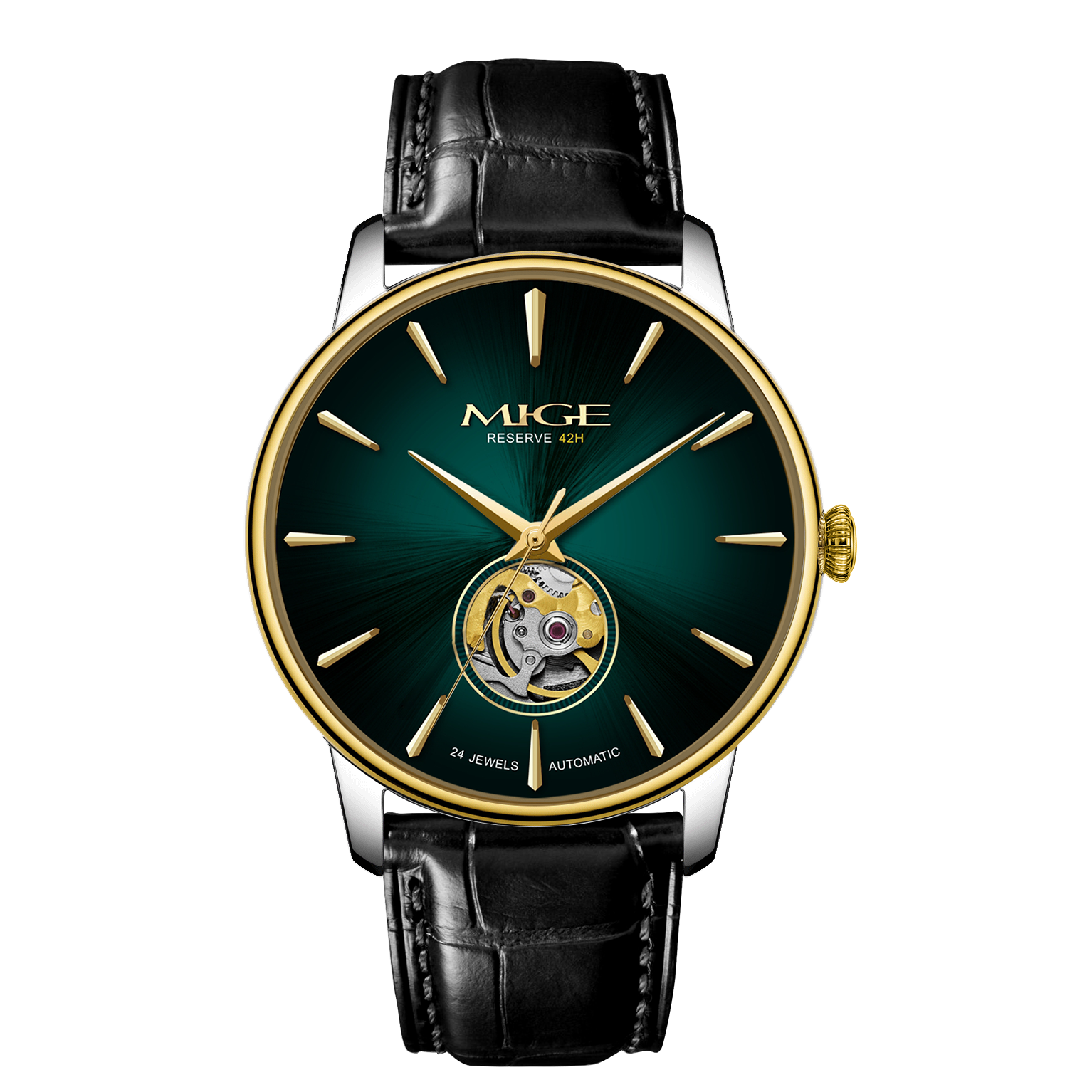 【表叔专属】【全国联保】【专柜直发】领航者系列高端顶奢腕表D