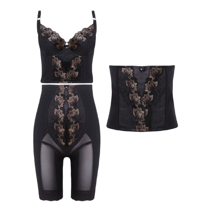 【达人专属】偏码清货身材管理器银纤维塑身衣收腹提臀裤塑形美体裤