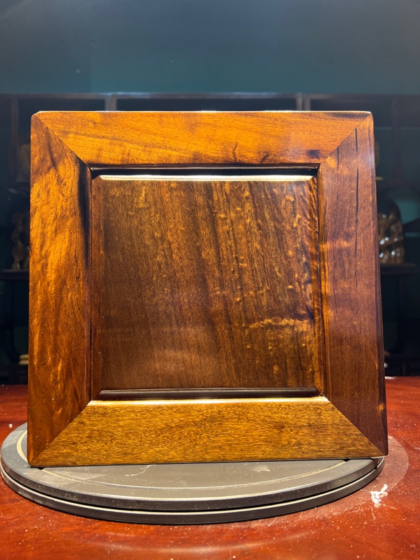 金丝楠木阴沉木纯手工榫卯结构矮柜小方凳木质古典家用客厅新中式