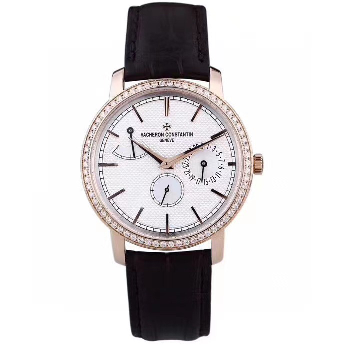 99新 Vacheron Constantin/江诗丹顿 传袭系列/83520后钻/