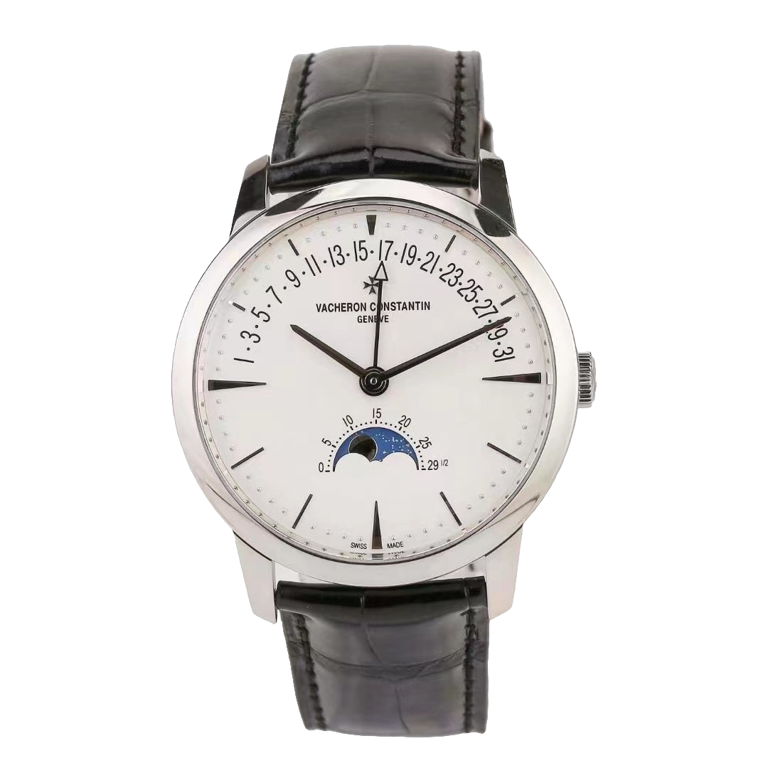 99新 Vacheron Constantin/江诗丹顿 传承系列4010U/全套机械男表