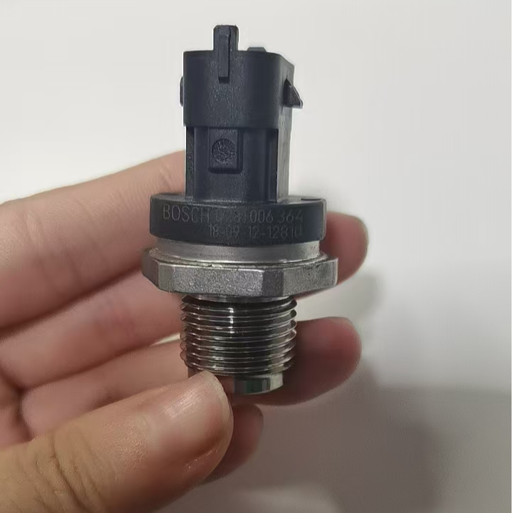 Bosch/德国博世高压共轨传感器0281006364（364）国四国五潍锡玉柴