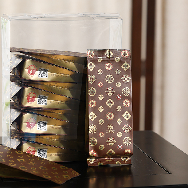 武夷岩茶|一品状元|瓜子金（10泡装-85克）